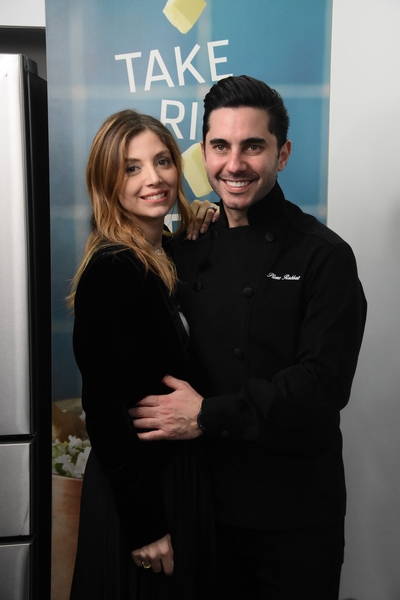 Lurpak Rice Event